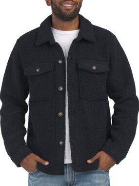 HUNTER Sherpa Shacket